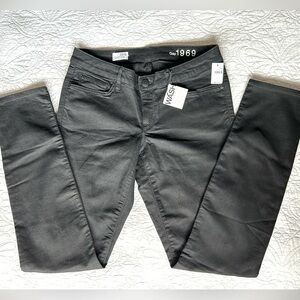GAP BNWT Size 8 Black Jeans, NEW